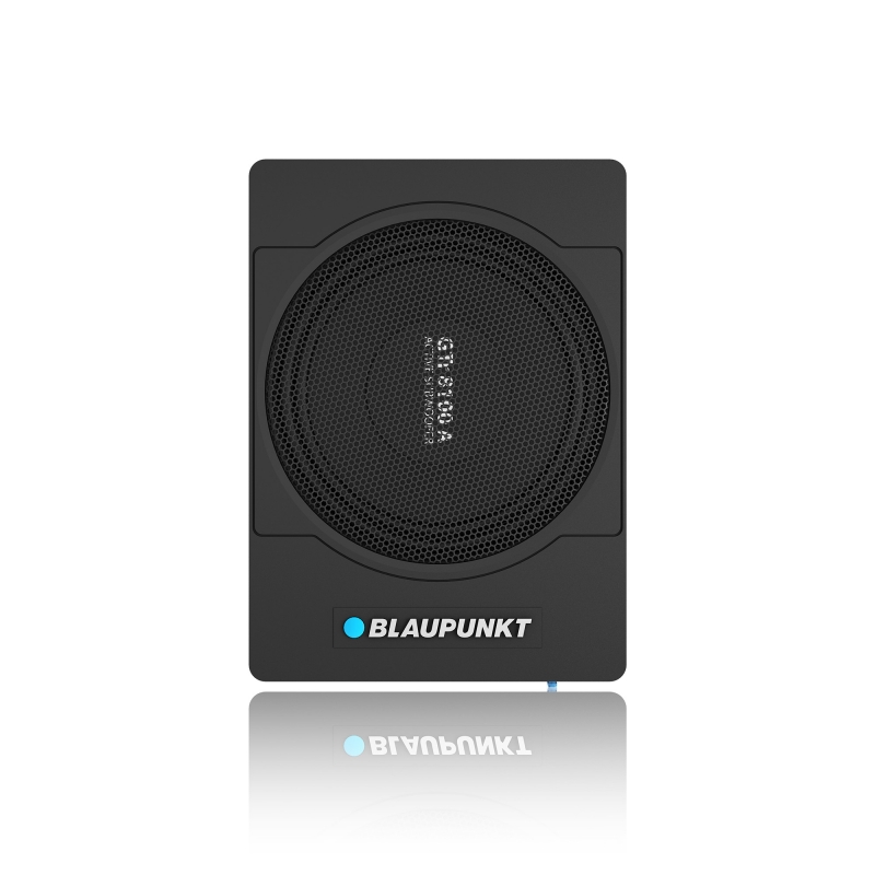 德國(guó)（藍(lán)寶BLAUPUNKT）有源超薄低音炮 GTr 8100 A