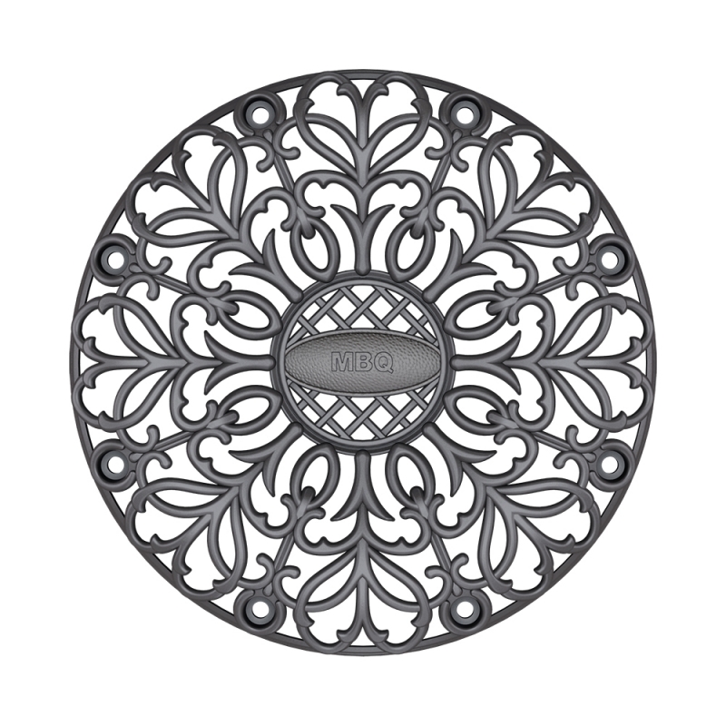 MBQ 復(fù)古高端6.5寸三分頻套裝FL-1653