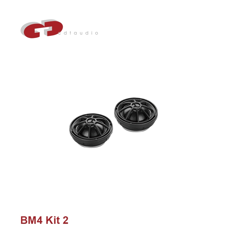 BM4 Kit 2 后門(mén)兩分頻套裝喇叭