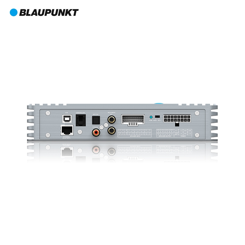 德國藍寶（BLAUPUNKT）大功率高清12路DSP功放 GTD 21012 A