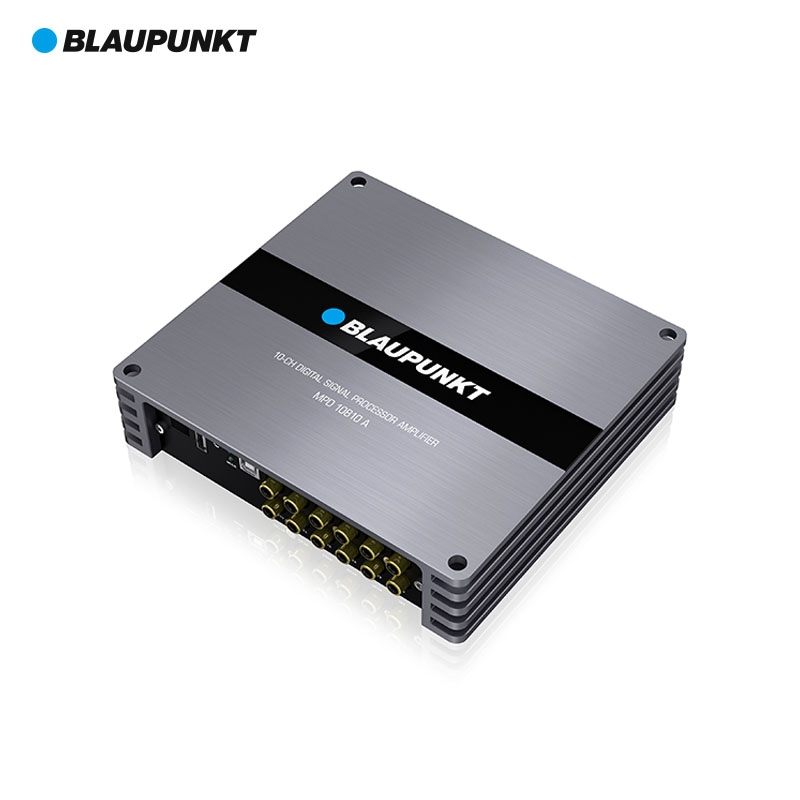 德國藍(lán)寶（BLAUPUNKT）8進10出DSP功放 MPD 10810 A