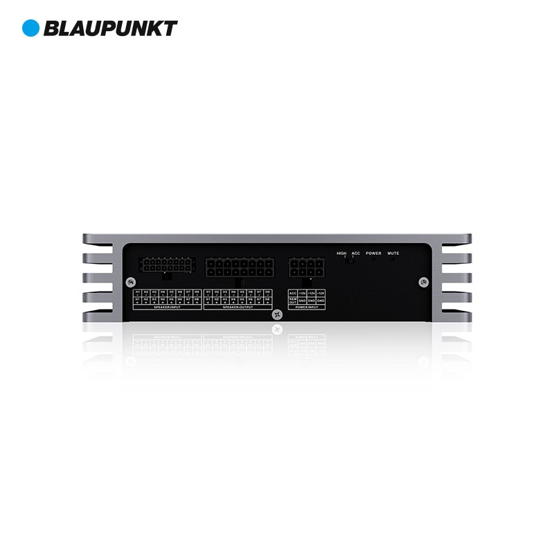 德國藍(lán)寶（BLAUPUNKT）8進10出DSP功放 MPD 10810 A