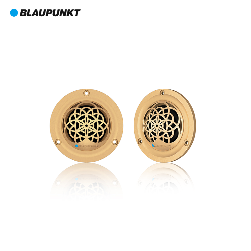 德國藍寶（BLAUPUNKT）100 周年紀(jì)念款三分頻套裝GL100 