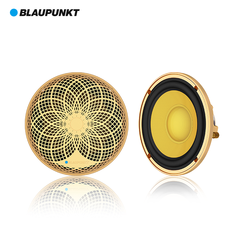 德國藍寶（BLAUPUNKT）100 周年紀(jì)念款三分頻套裝GL100 