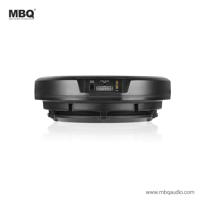 MBQ11寸超薄備胎有源低音炮AS-MM-2802